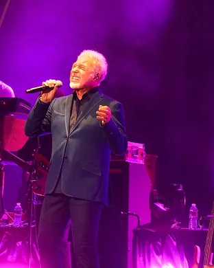 Tom Jones Clearwater
