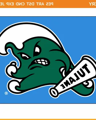 Tulane Green Wave Tampa