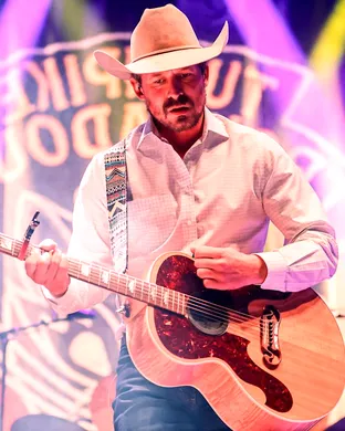 Turnpike Troubadours Clearwater