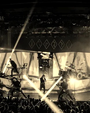 Underoath Tampa