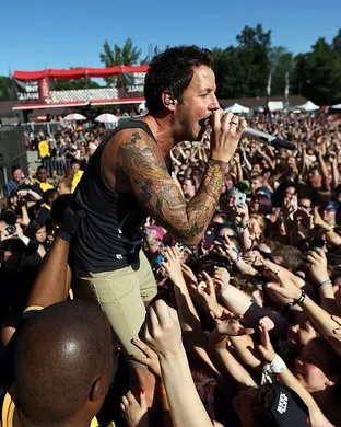 Vans Warped Tour - Sunday