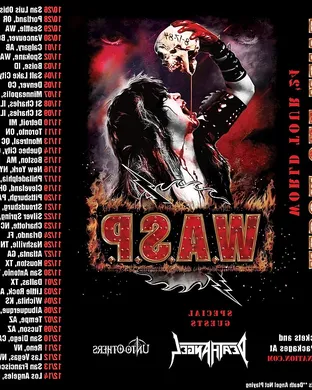 W.A.S.P. Clearwater