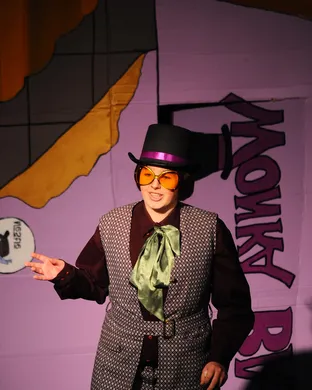 Willy Wonka Jr. Orlando