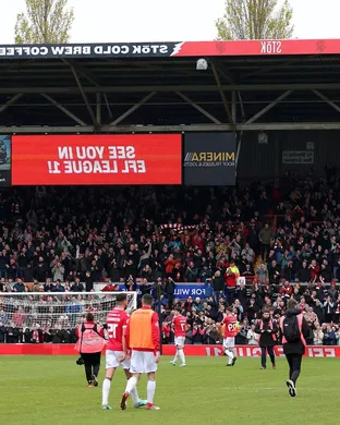Wrexham AFC vs. Leeds United FC