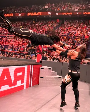 Wwe Raw Orlando