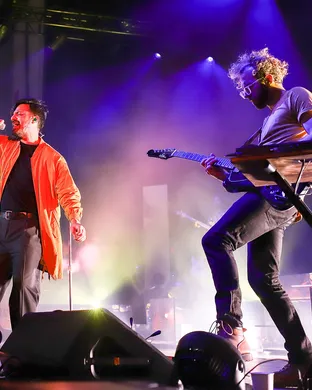 Young The Giant Tampa