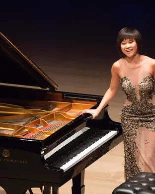 Yuja Wang Orlando
