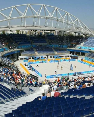 Showdown At The Net