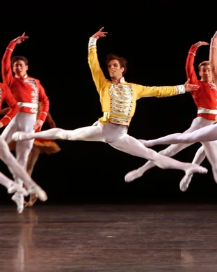Next Generation Ballet: The Nutcracker