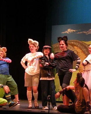 Disney's High School Musical Jr. Tampa