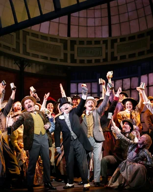 The Bodyguard - The Musical Sarasota