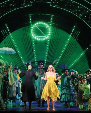 Hell's Kitchen - The Musical Sarasota