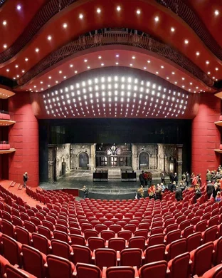 Opera Orlando Orlando